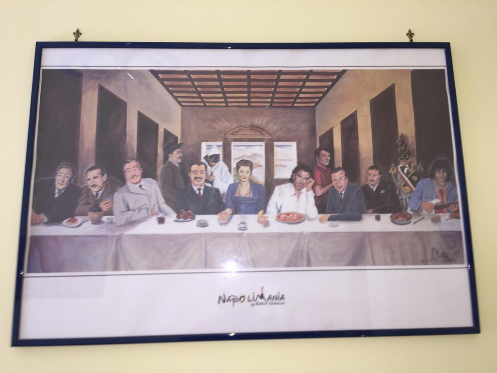 B&B Quattro Palazzi Napoli Centro Ngoại thất bức ảnh