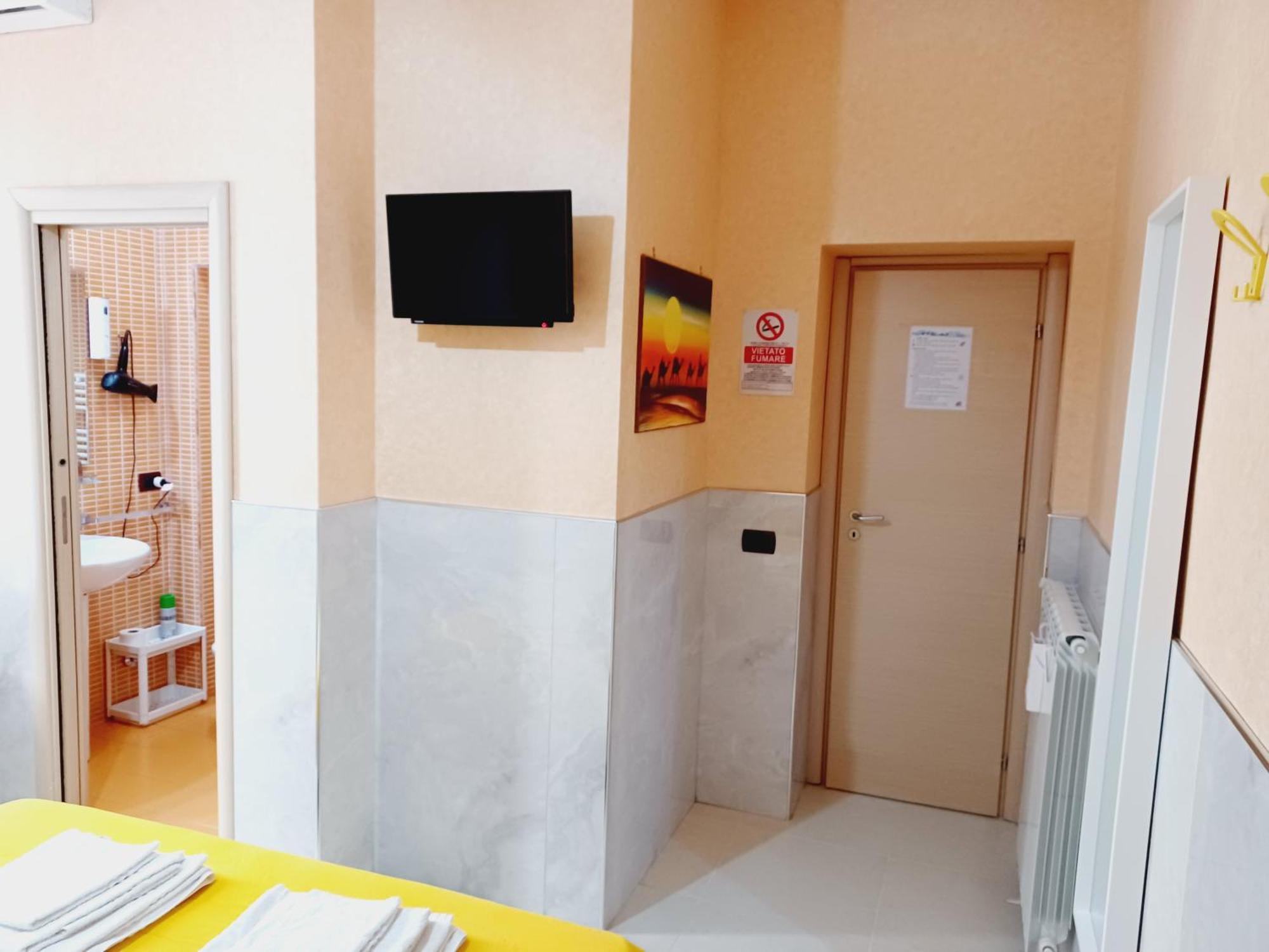 B&B Quattro Palazzi Napoli Centro Ngoại thất bức ảnh