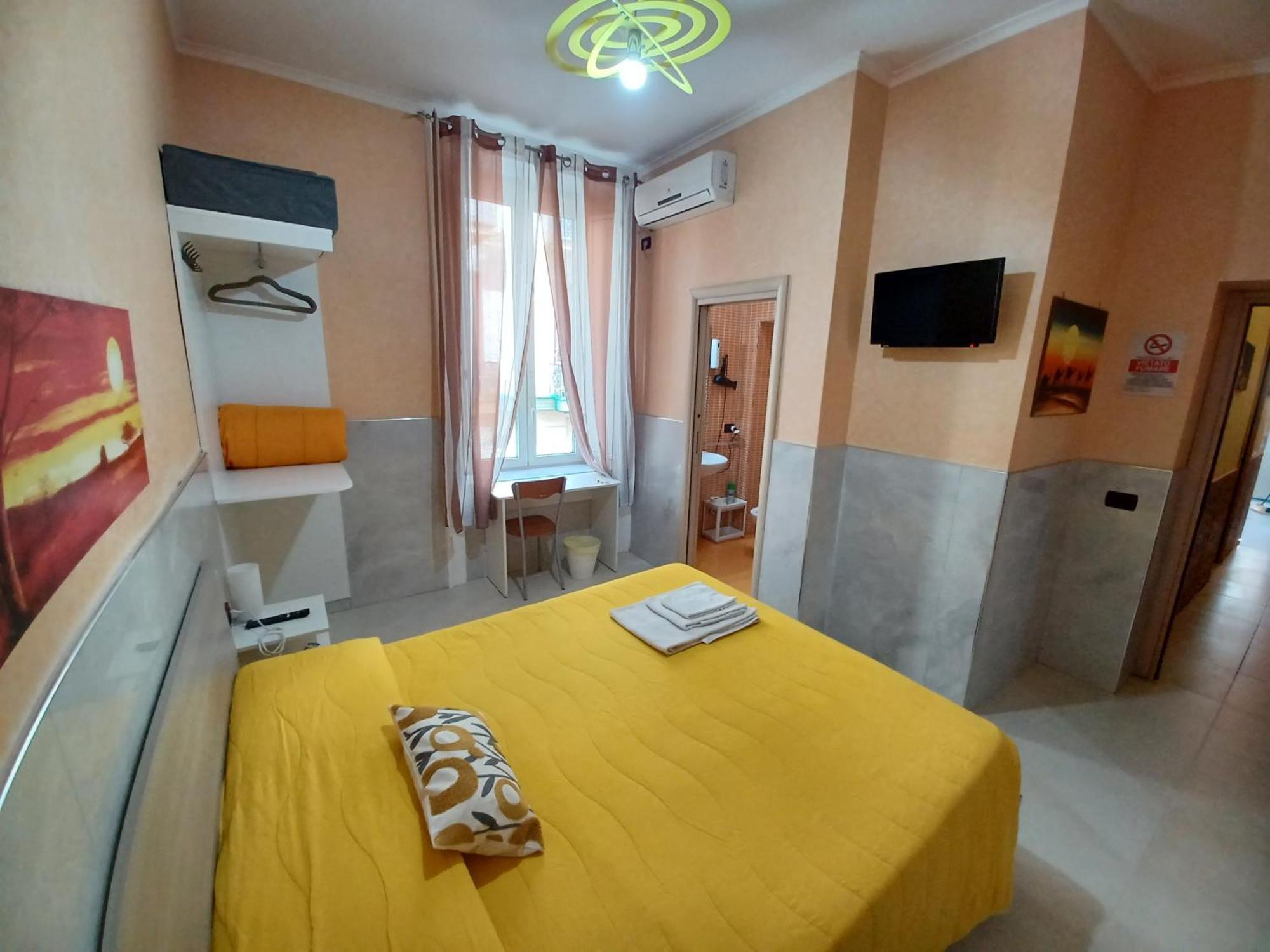 B&B Quattro Palazzi Napoli Centro Ngoại thất bức ảnh