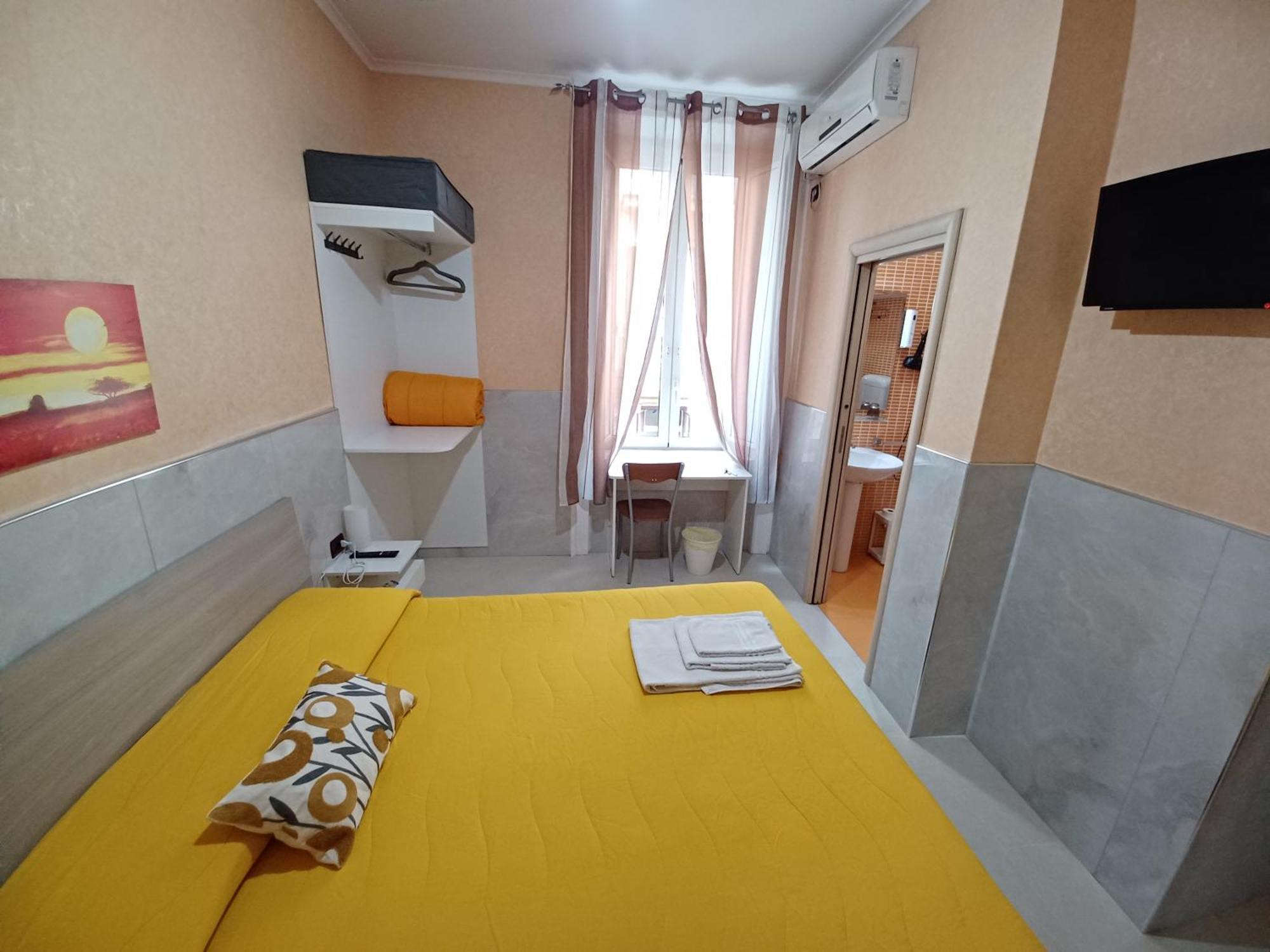 B&B Quattro Palazzi Napoli Centro Ngoại thất bức ảnh