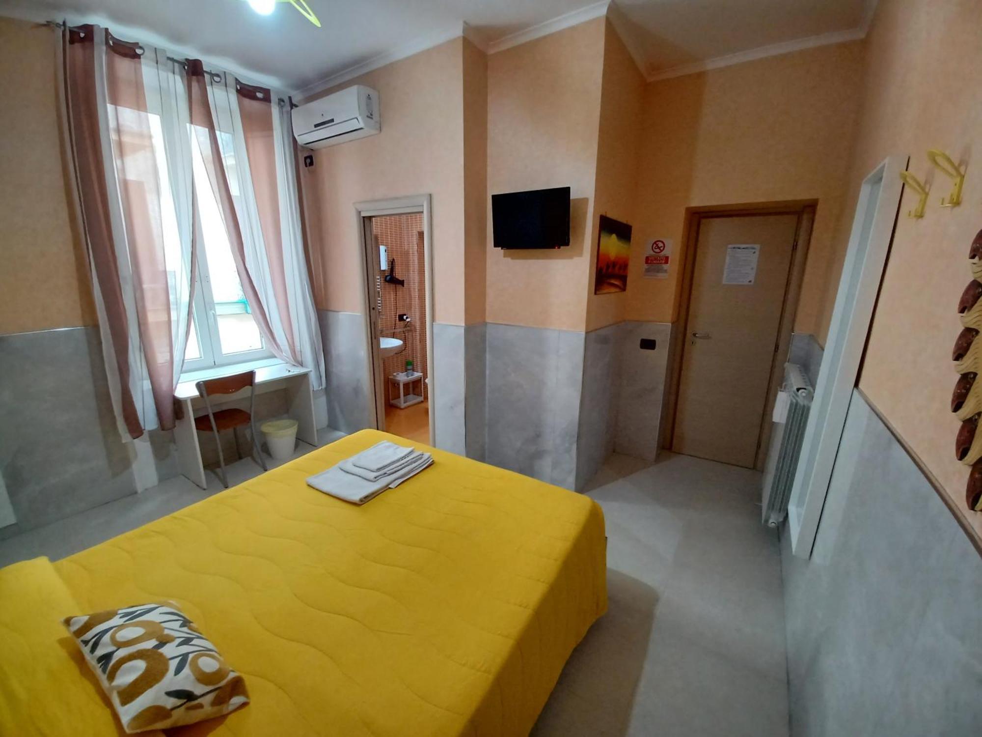 B&B Quattro Palazzi Napoli Centro Ngoại thất bức ảnh