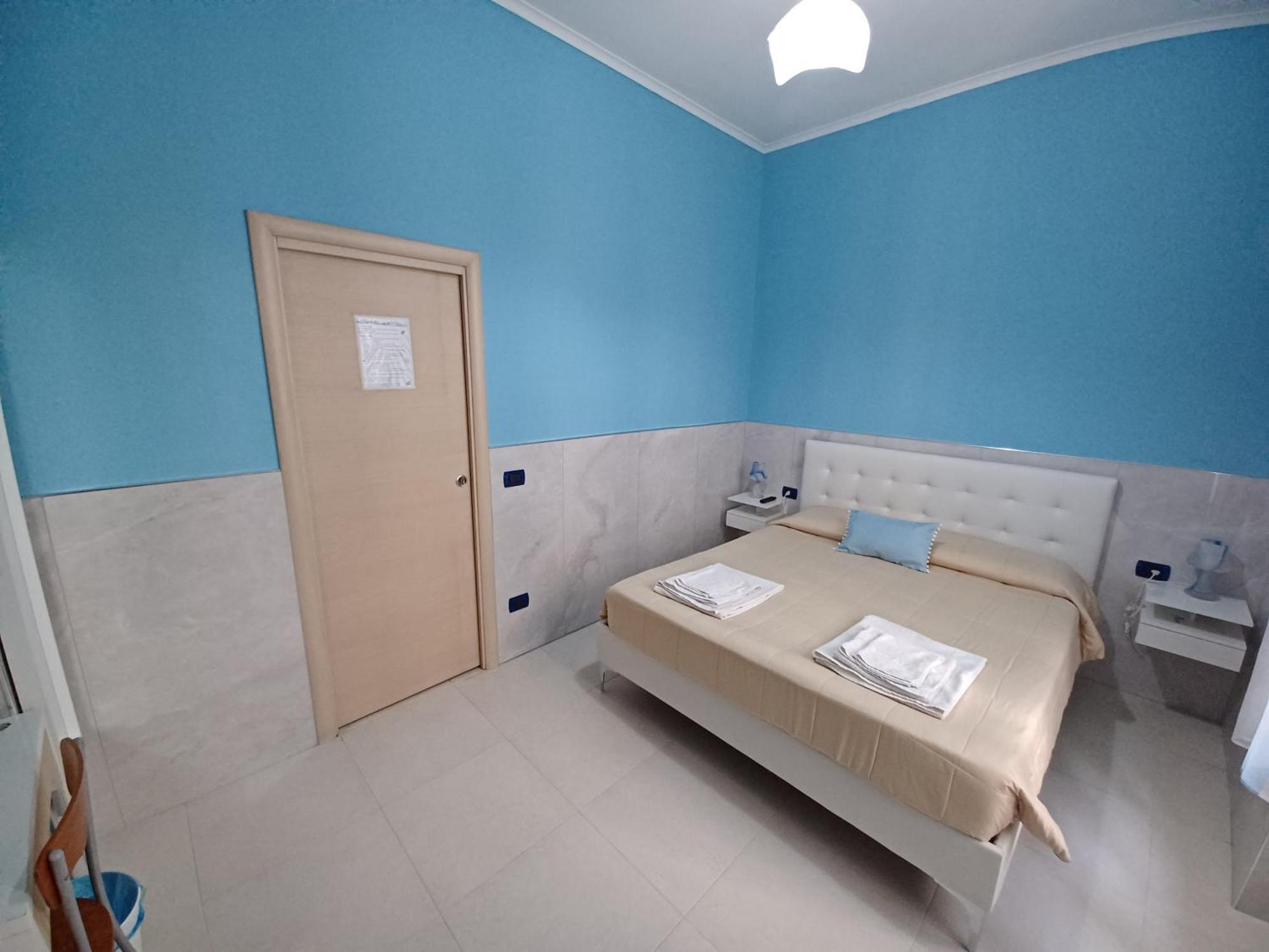 B&B Quattro Palazzi Napoli Centro Ngoại thất bức ảnh