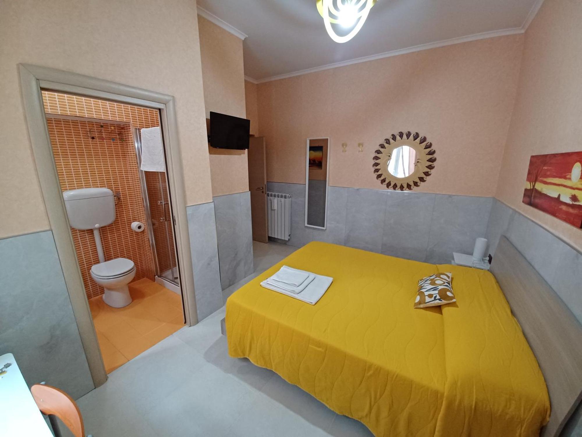 B&B Quattro Palazzi Napoli Centro Ngoại thất bức ảnh
