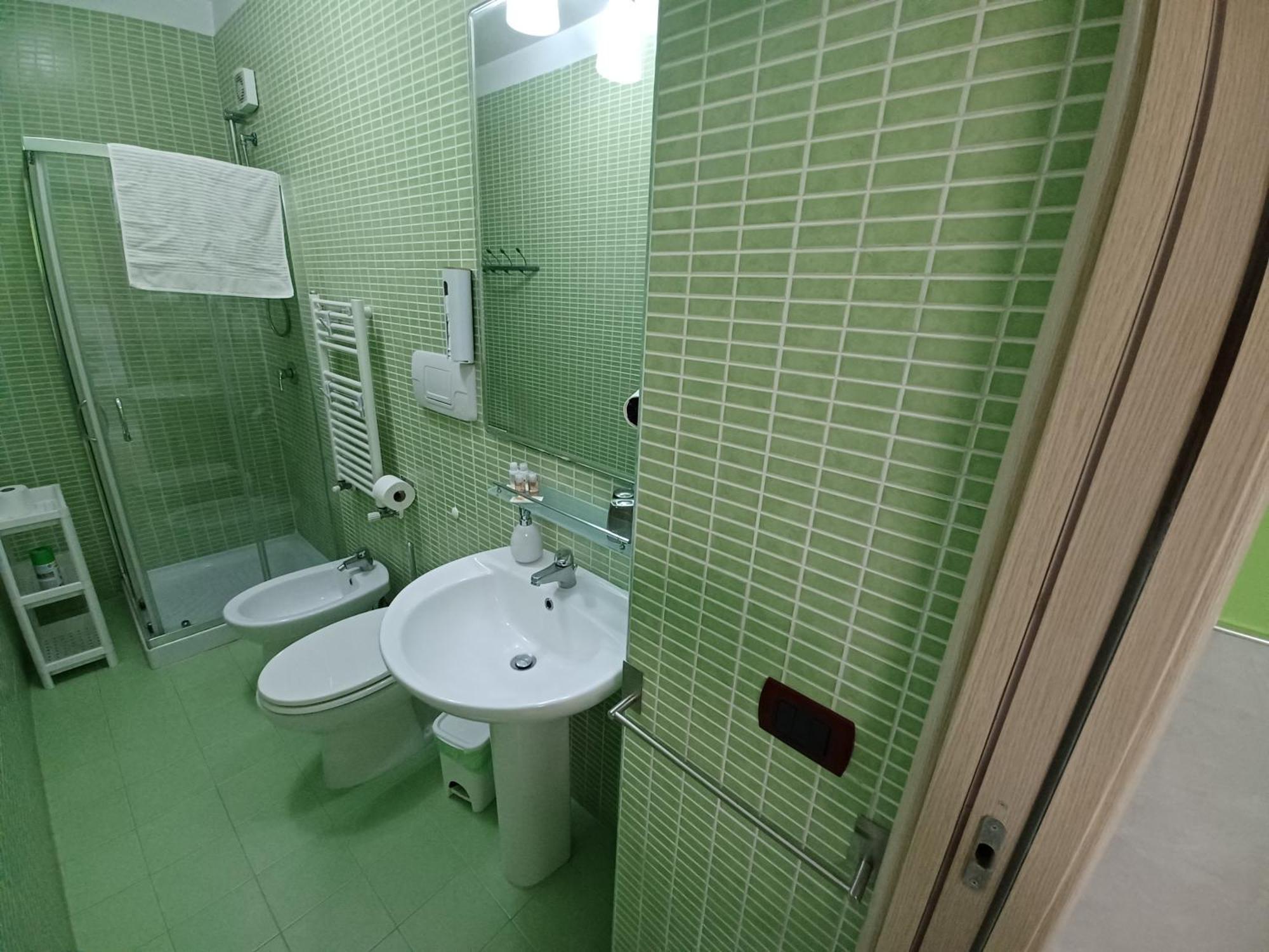 B&B Quattro Palazzi Napoli Centro Ngoại thất bức ảnh