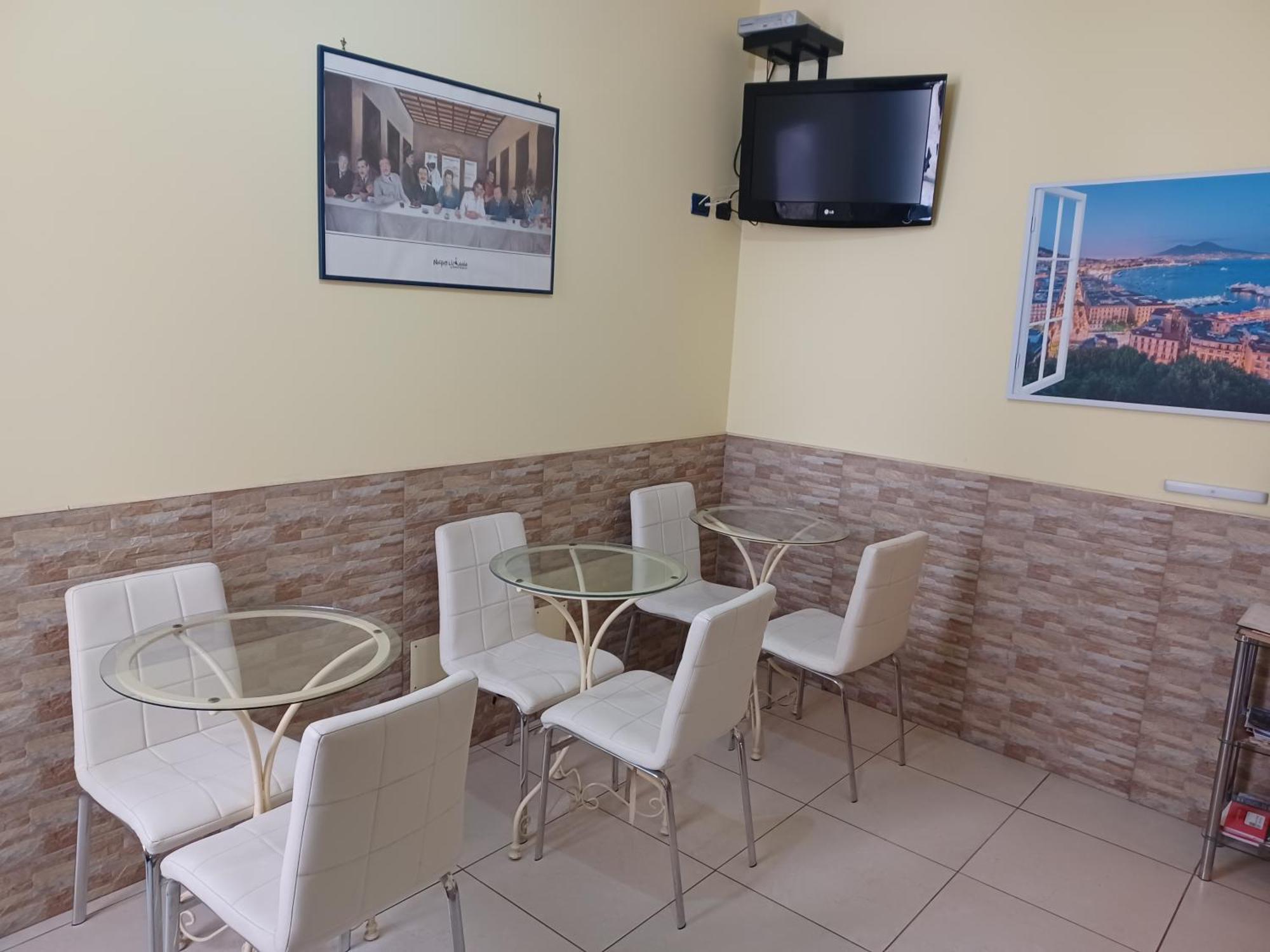 B&B Quattro Palazzi Napoli Centro Ngoại thất bức ảnh