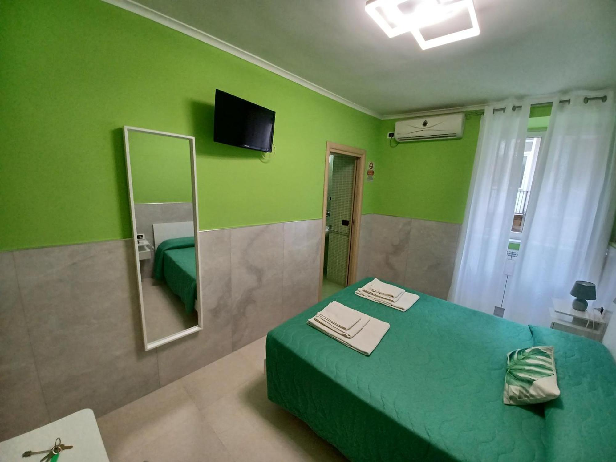 B&B Quattro Palazzi Napoli Centro Ngoại thất bức ảnh