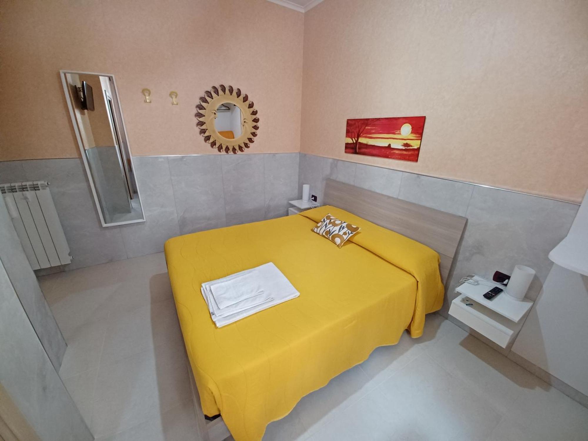 B&B Quattro Palazzi Napoli Centro Ngoại thất bức ảnh