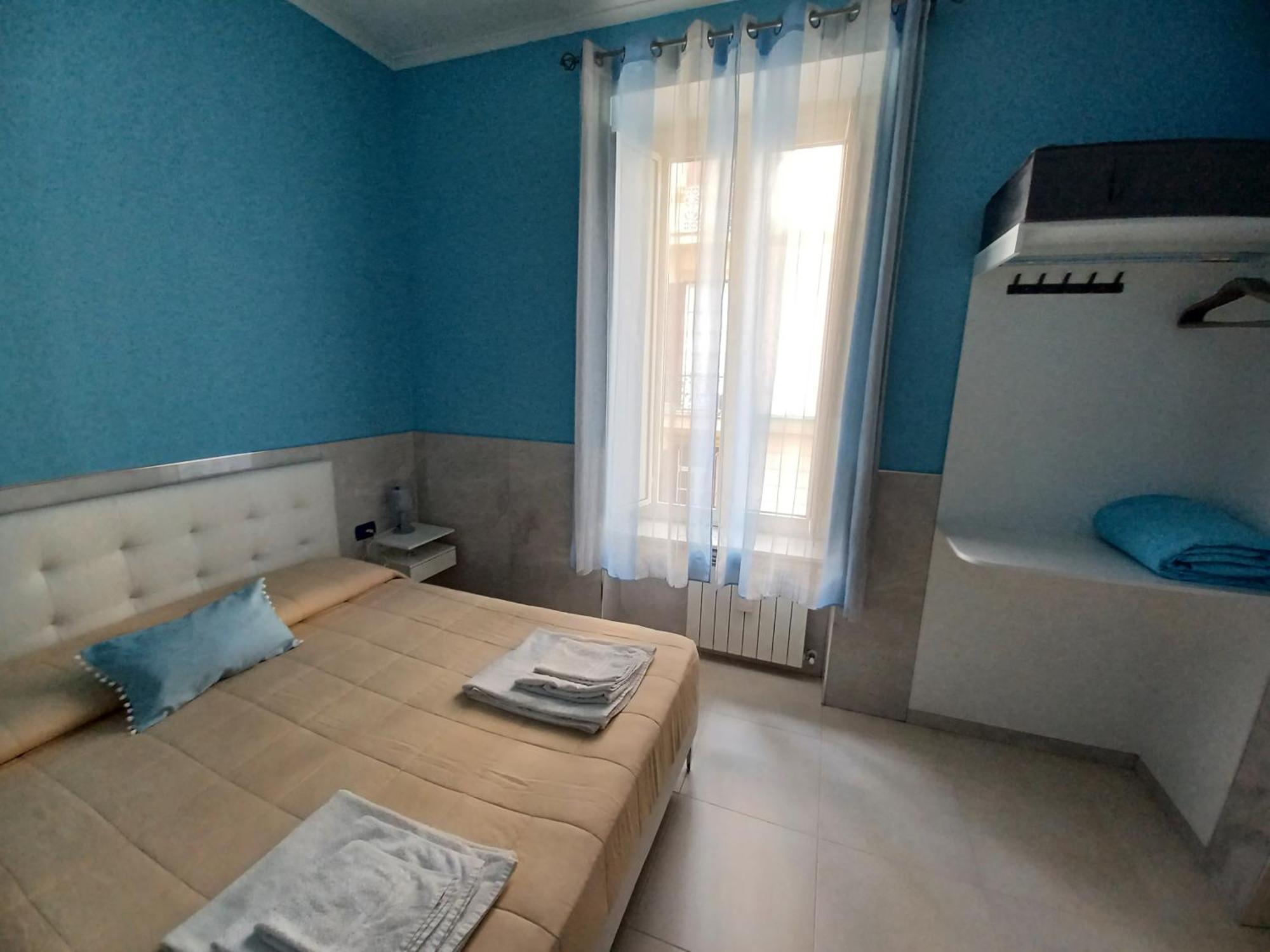 B&B Quattro Palazzi Napoli Centro Ngoại thất bức ảnh