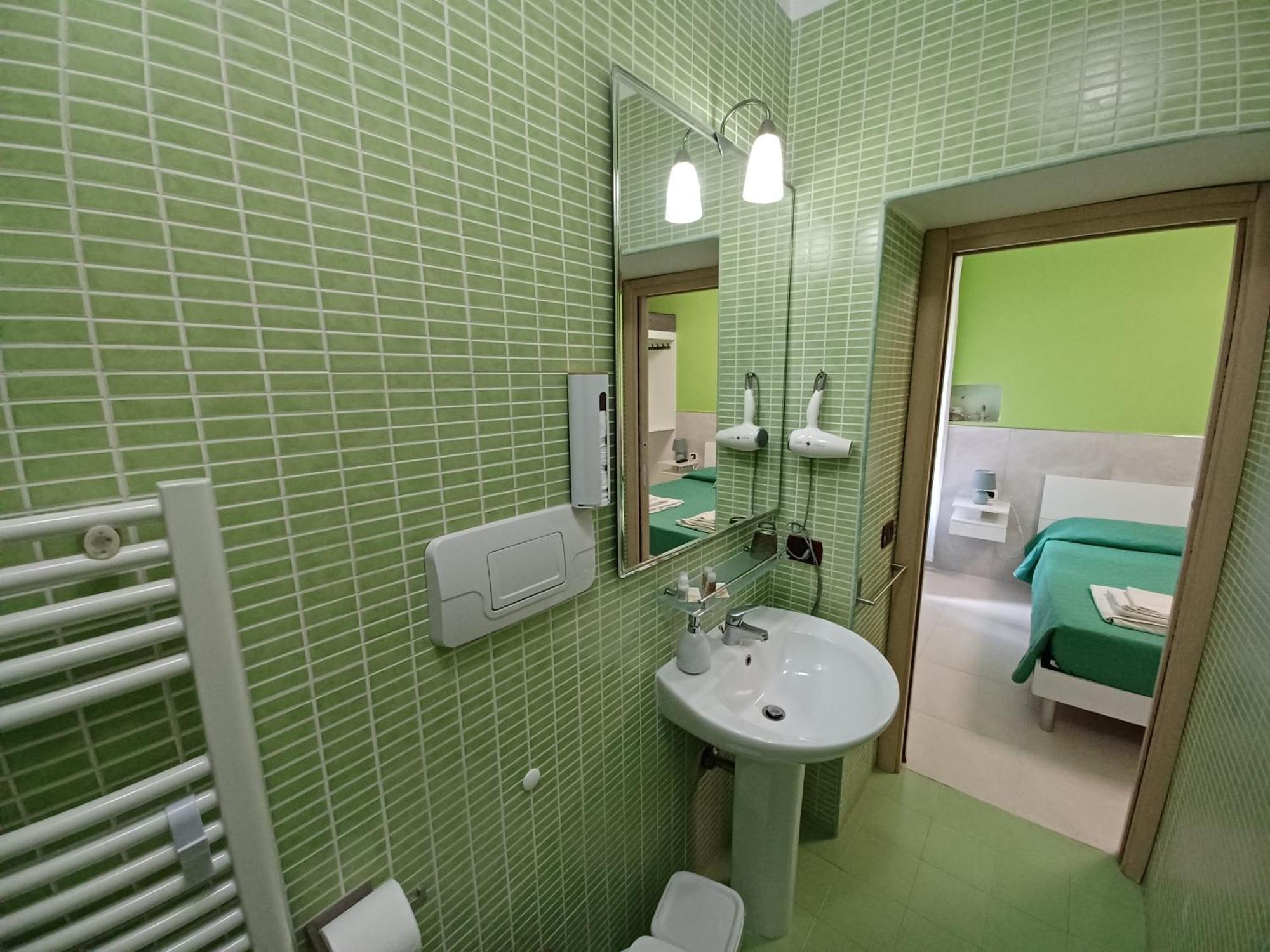 B&B Quattro Palazzi Napoli Centro Ngoại thất bức ảnh