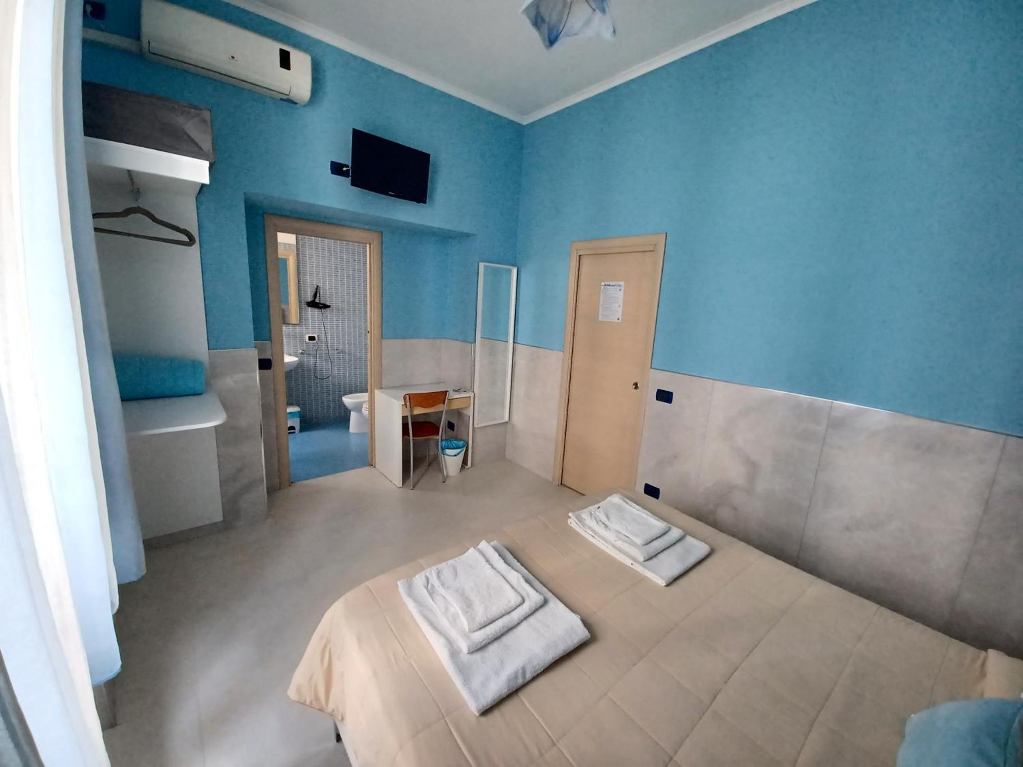 B&B Quattro Palazzi Napoli Centro Ngoại thất bức ảnh
