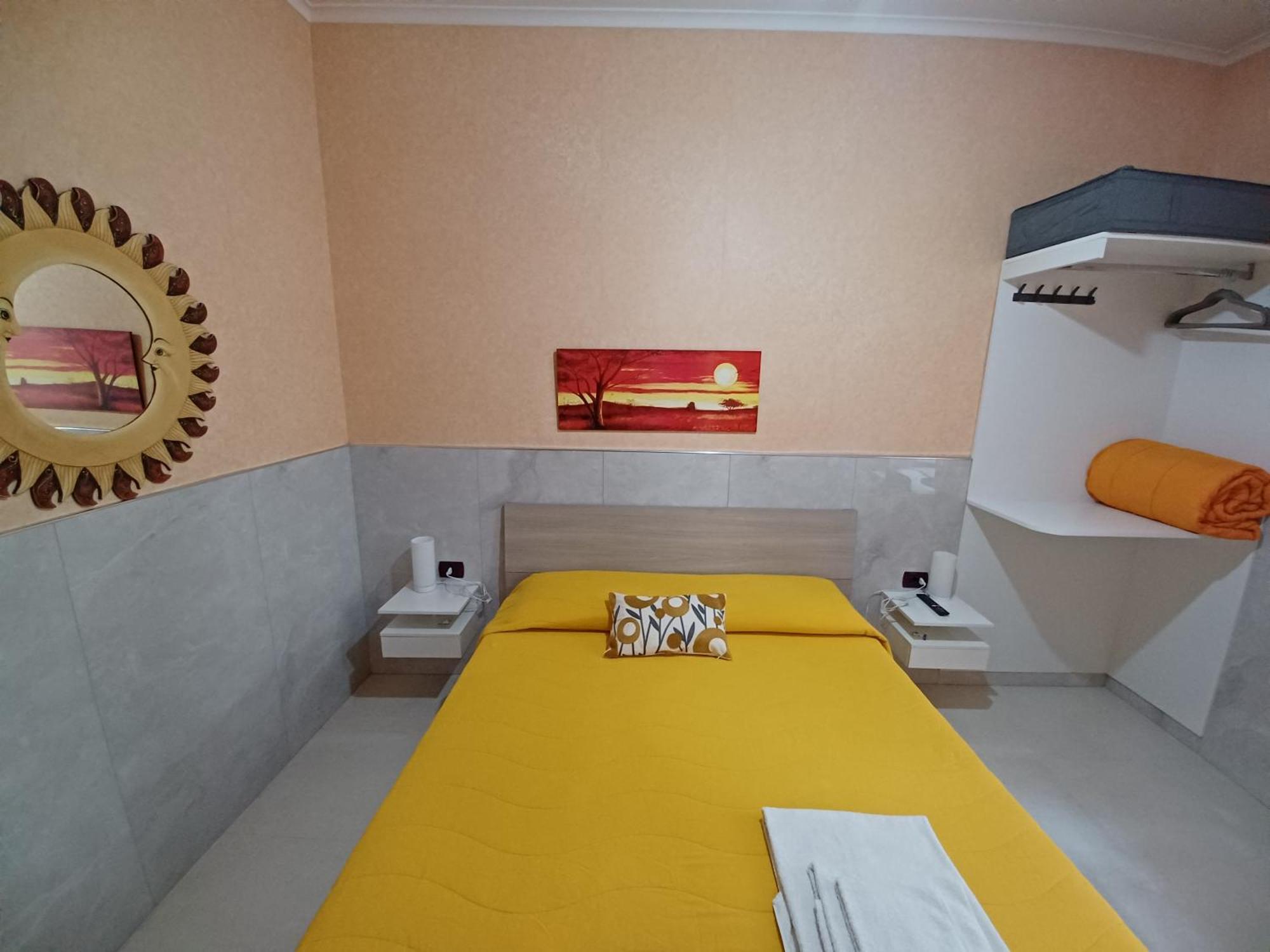 B&B Quattro Palazzi Napoli Centro Ngoại thất bức ảnh