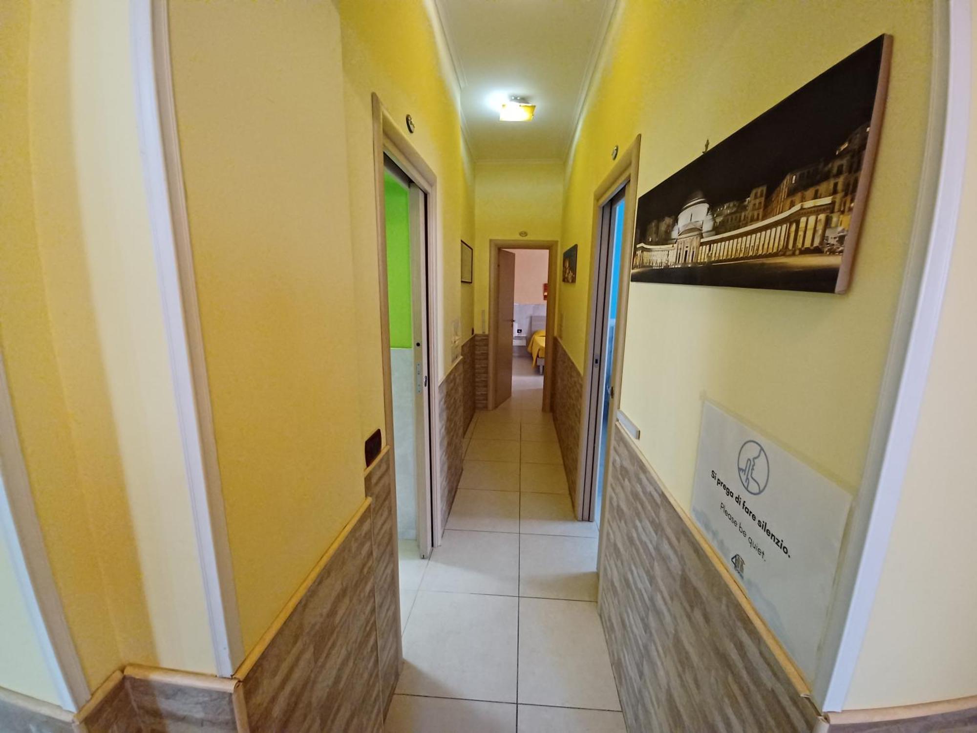 B&B Quattro Palazzi Napoli Centro Ngoại thất bức ảnh