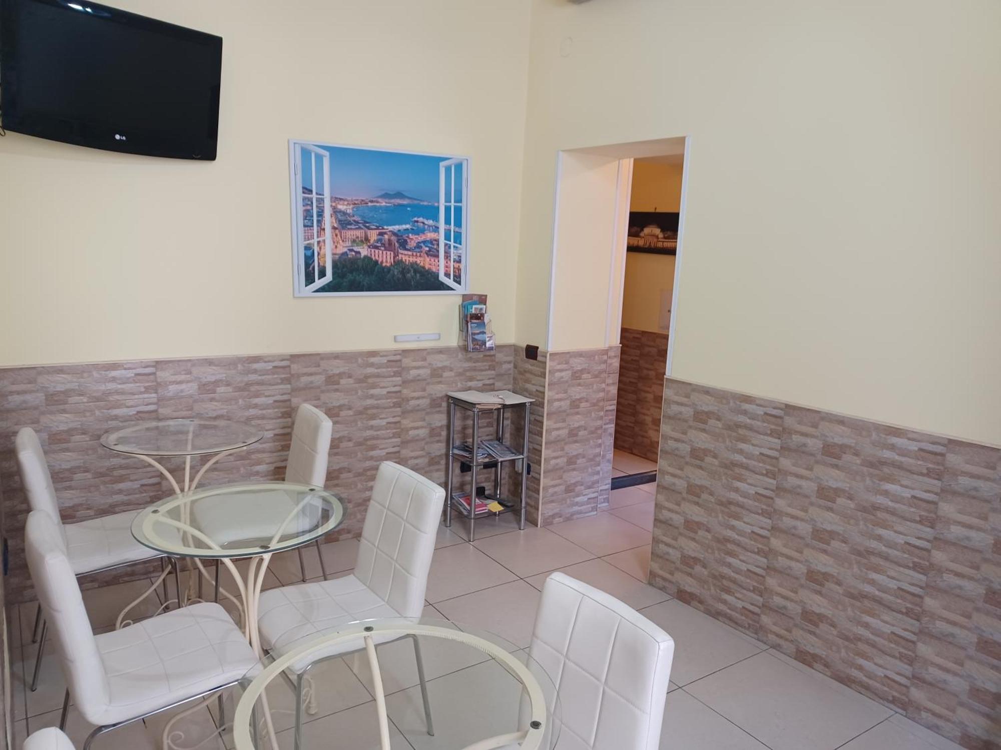 B&B Quattro Palazzi Napoli Centro Ngoại thất bức ảnh