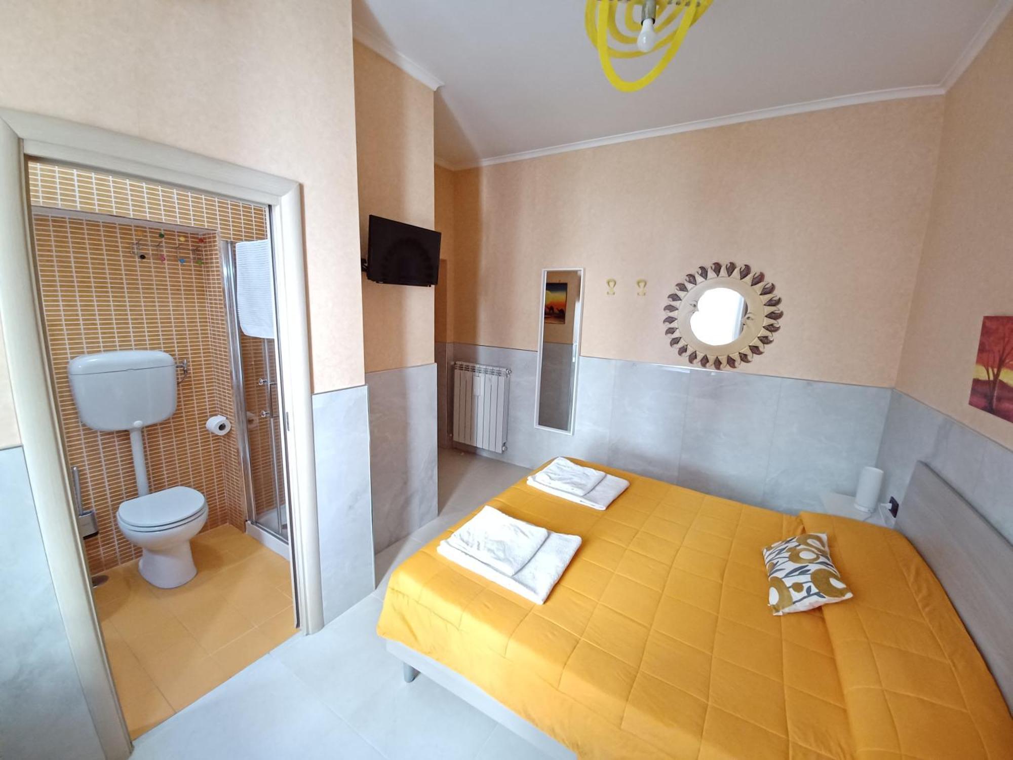 B&B Quattro Palazzi Napoli Centro Ngoại thất bức ảnh
