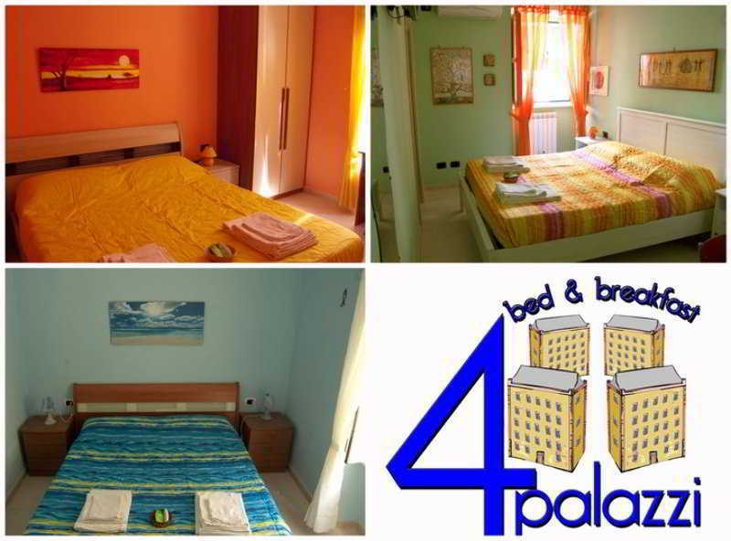 B&B Quattro Palazzi Napoli Centro Ngoại thất bức ảnh
