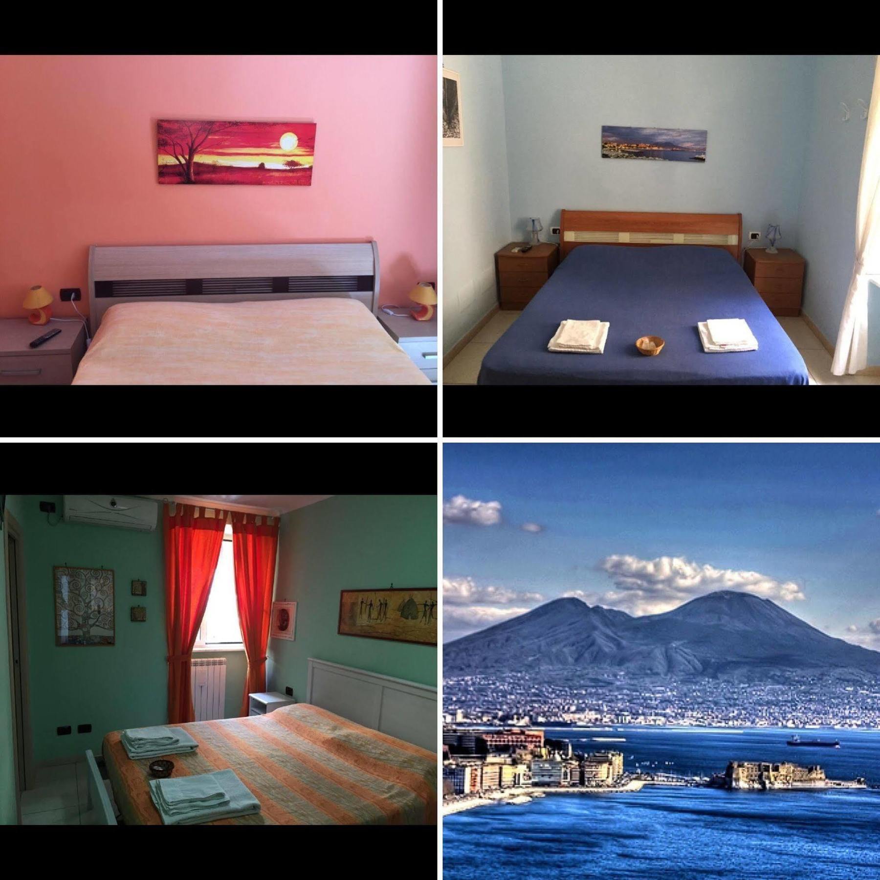 B&B Quattro Palazzi Napoli Centro Ngoại thất bức ảnh