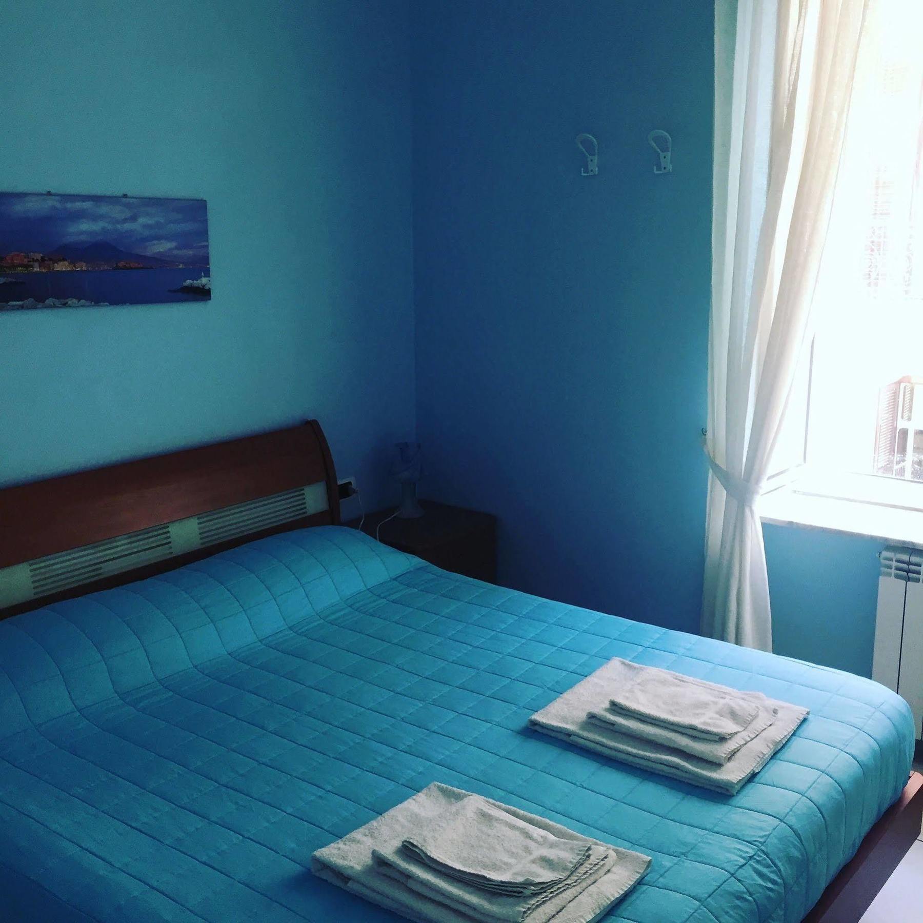 B&B Quattro Palazzi Napoli Centro Ngoại thất bức ảnh