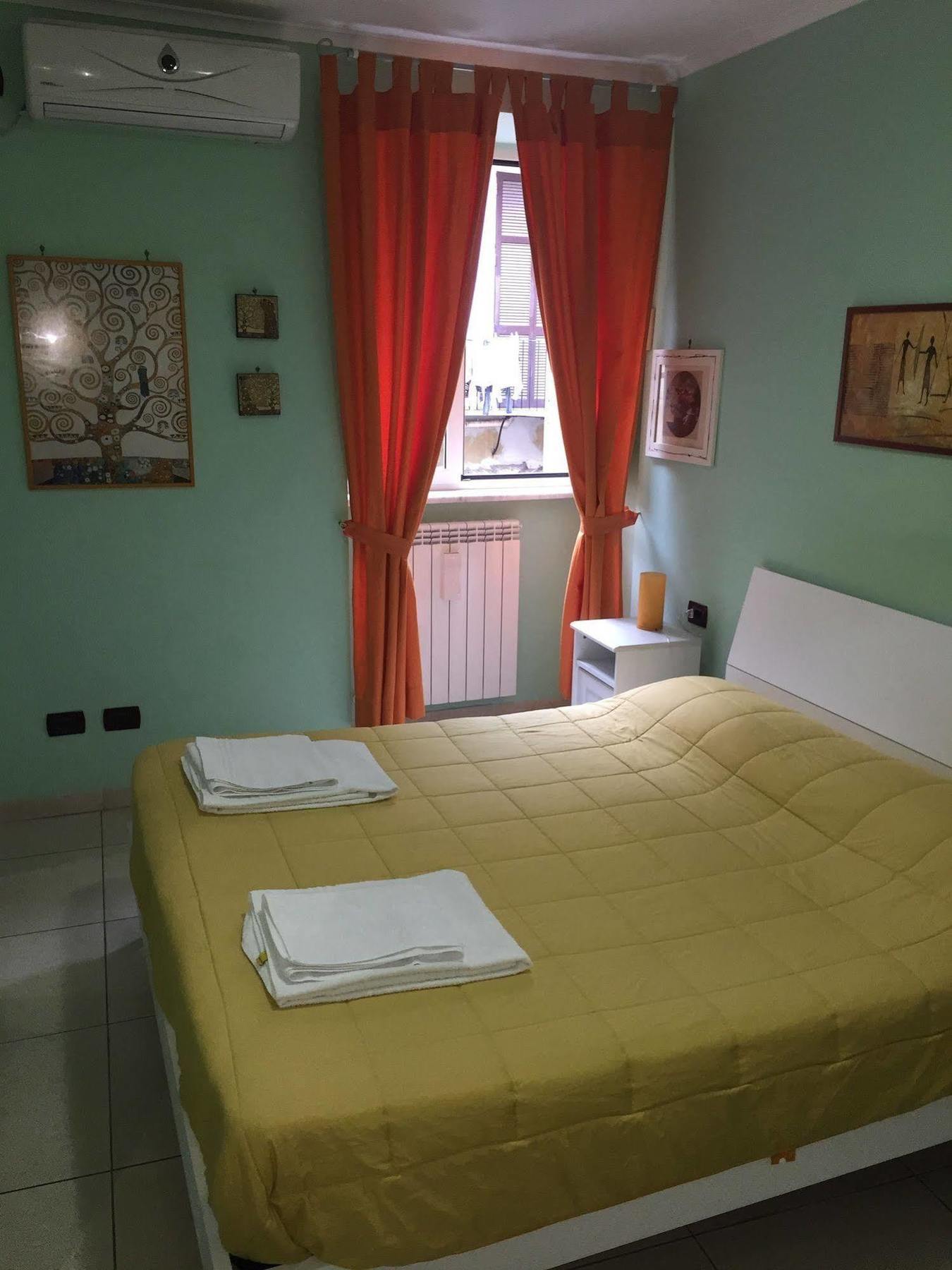 B&B Quattro Palazzi Napoli Centro Ngoại thất bức ảnh