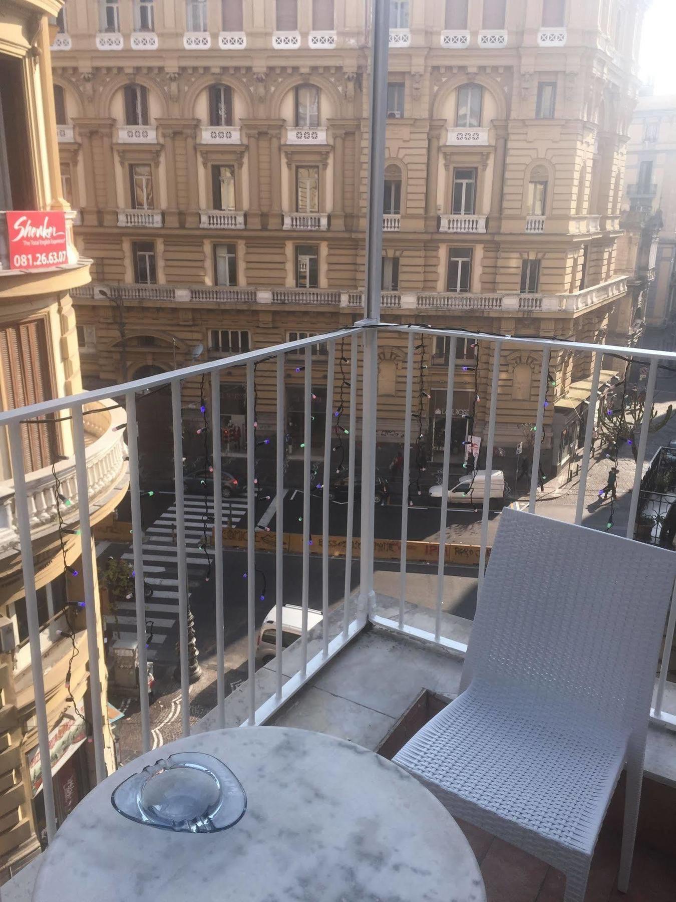 B&B Quattro Palazzi Napoli Centro Ngoại thất bức ảnh